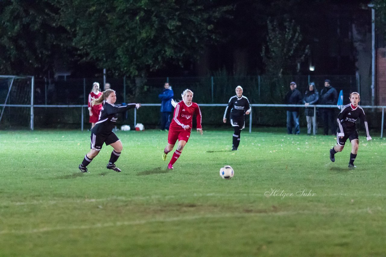 Bild 184 - Frauen SG Krempe/ETSV F. Glueckstadt - TSV Heiligenstedten : Ergebnis: 8:0